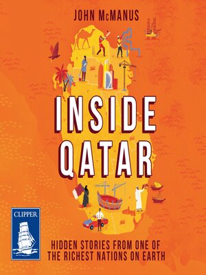 cover image of Inside Qatar
